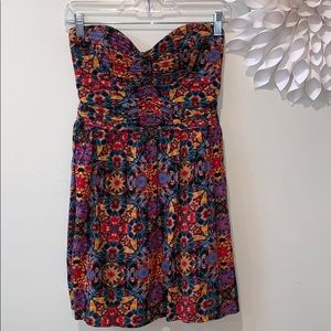 Urban Outfitters Super cute strapless sundress